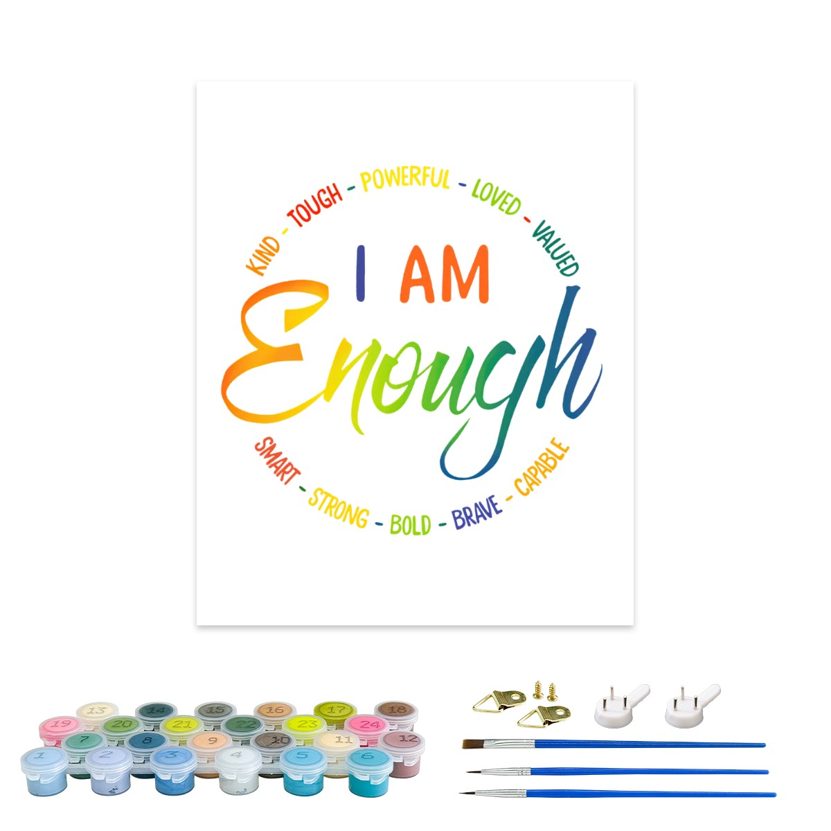 I Am Enough