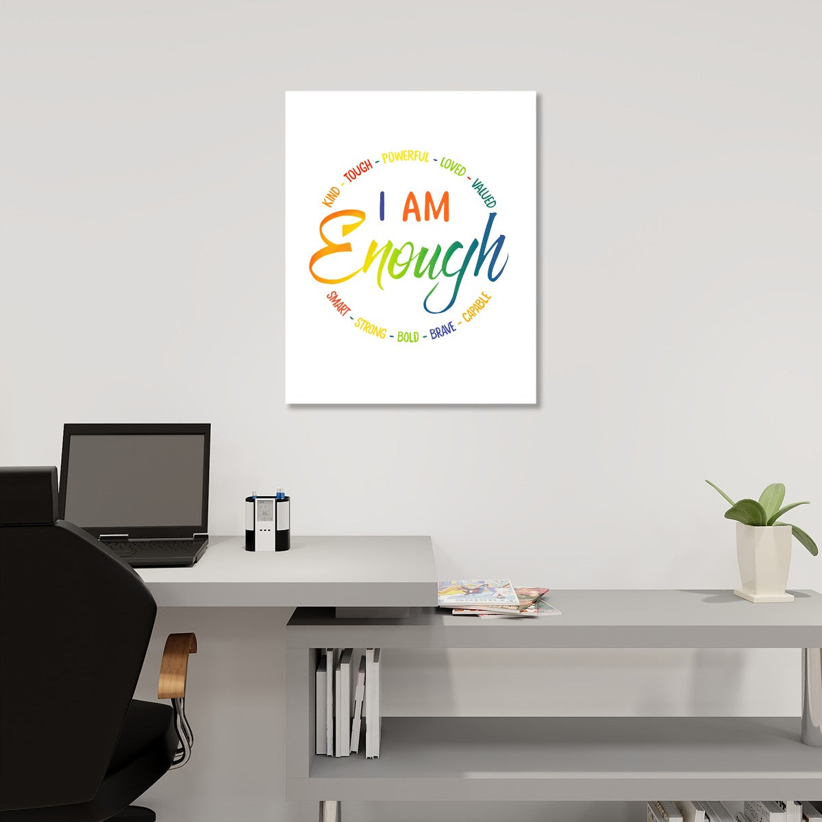 I Am Enough