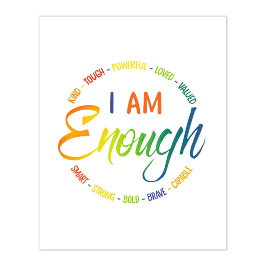 I Am Enough